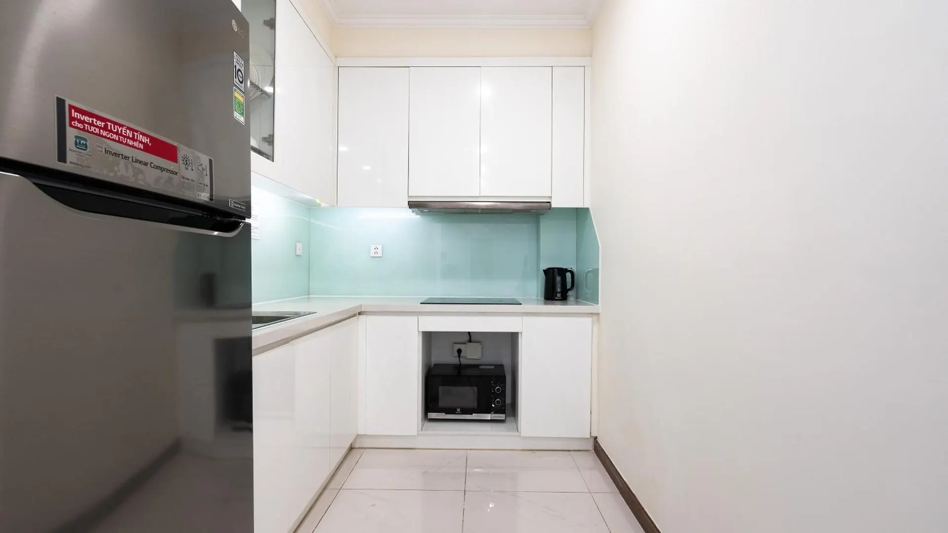 Allen Luxury Apartment - Vinhomes Central Park Ho Chi Minh City
