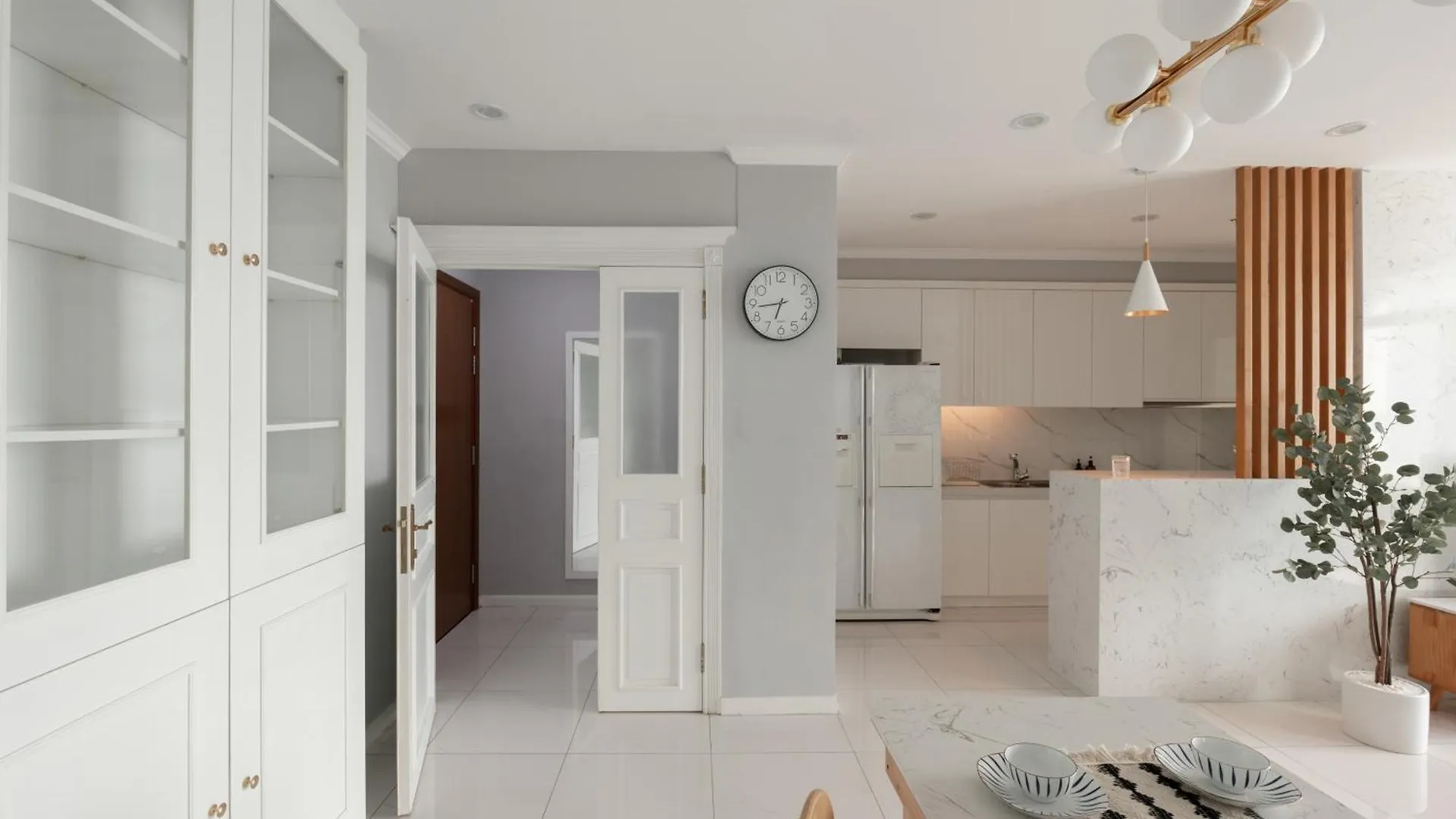 Allen Luxury Apartment - Vinhomes Central Park Ho Chi Minh City