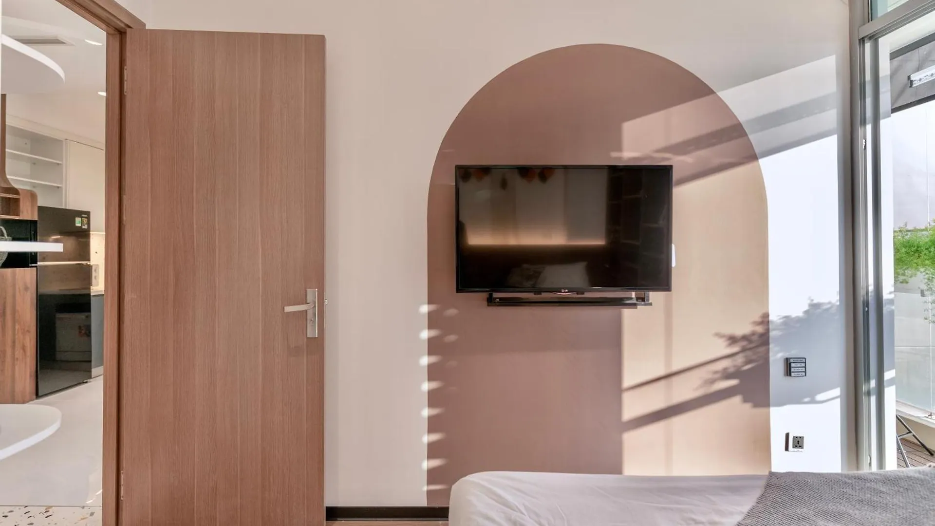 Allen Luxury Apartment - Vinhomes Central Park Ho Chi Minh City