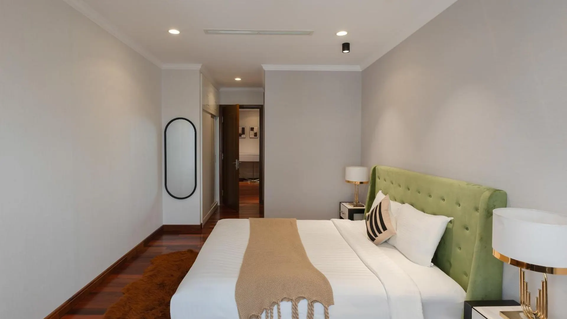 Allen Luxury Apartment - Vinhomes Central Park Ho Chi Minh City