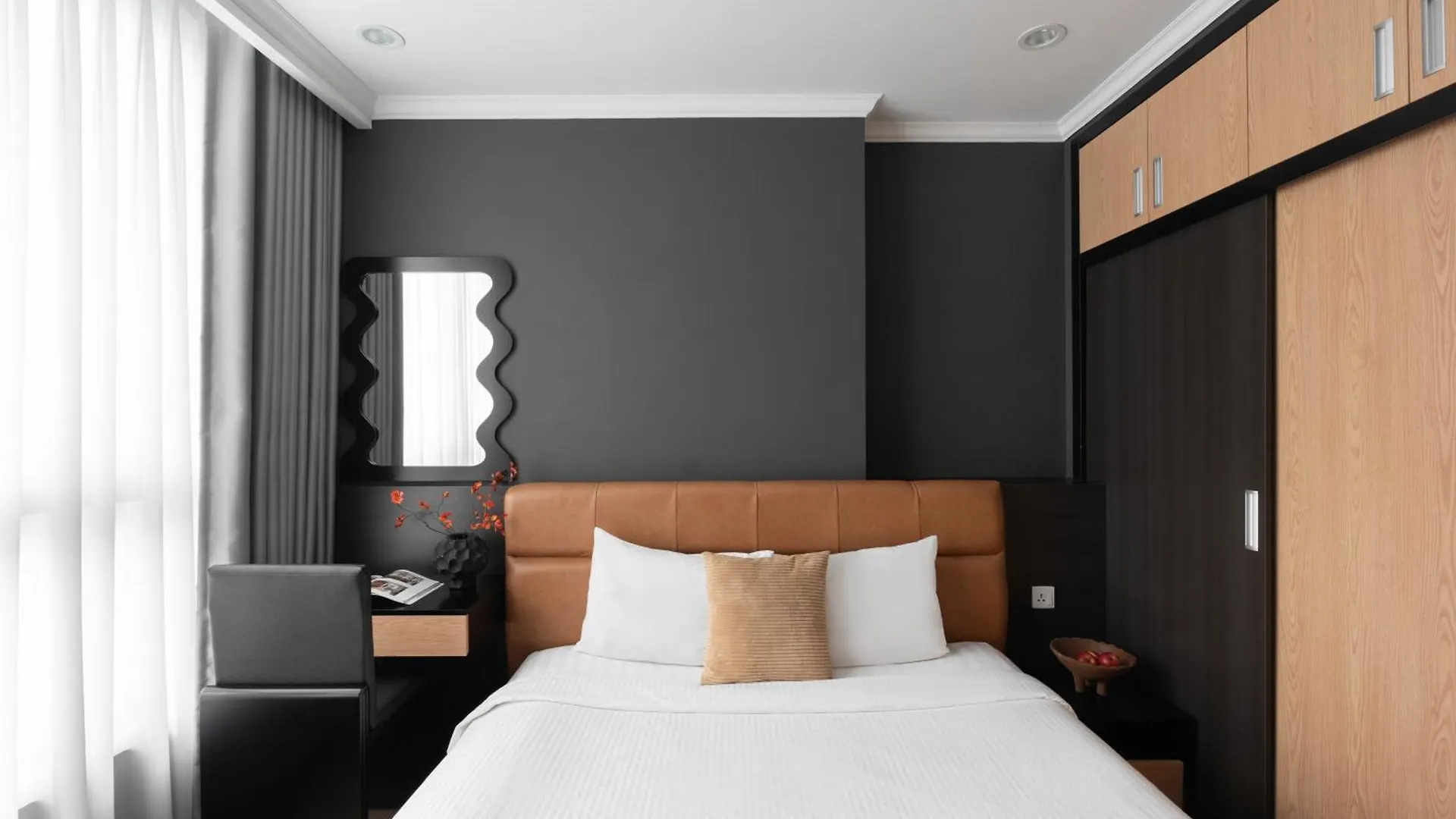Allen Luxury Apartment - Vinhomes Central Park Ho Chi Minh City