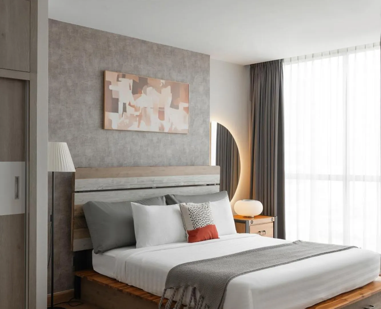 Allen Luxury Apartment - Vinhomes Central Park Ho Chi Minh City Vietnam