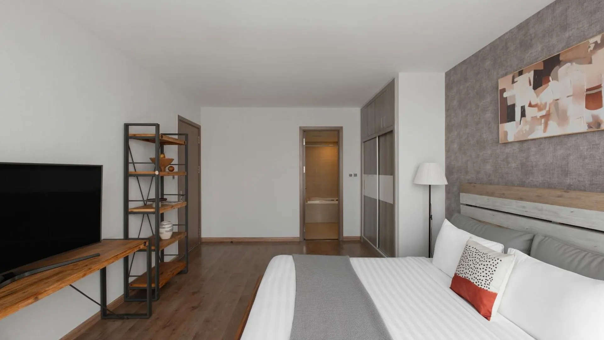 Allen Luxury Apartment - Vinhomes Central Park Ho Chi Minh City