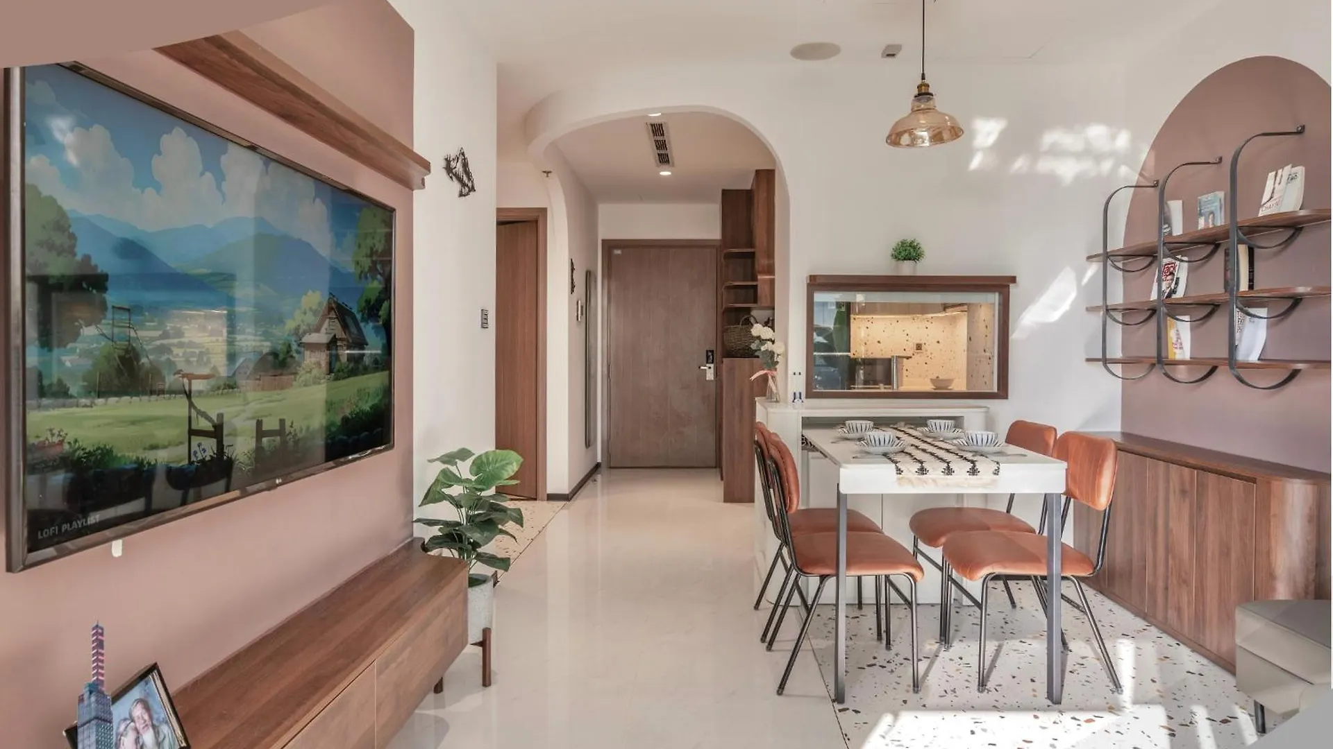 Allen Luxury Apartment - Vinhomes Central Park Ho Chi Minh City