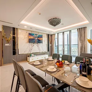 Apartment Landmark 81 Condotel Garden Bay
