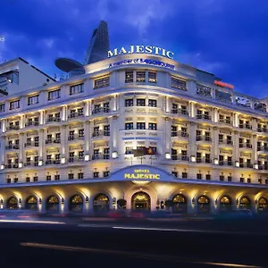 Majestic Saigon Cidade de Ho Chi Minh